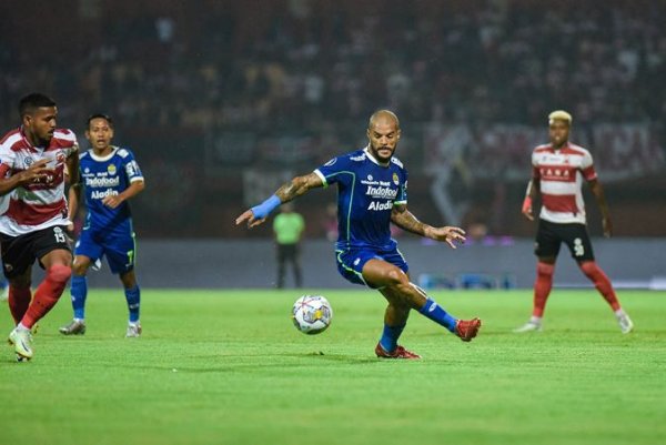 Milla Apresiasi Seluruh Pemain Terutama David Da Silva