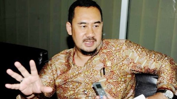 Beredar Surat Arahan Jokowi agar Buka Bersama Ditiadakan, Deding Ishak: Kalau Benar Sangat Menyesalkan, Cabut atau Revisi