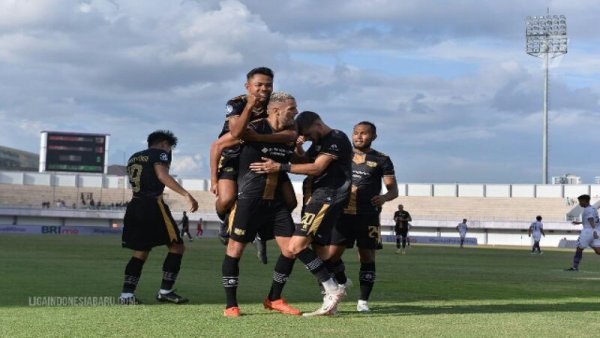 Kemenangan Beruntun Perdana Dewa United
