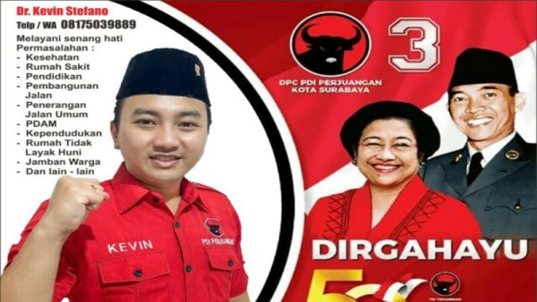 Anak Pejabat dan Sekretaris Partai Maju di Bacaleg Pemilu 2024