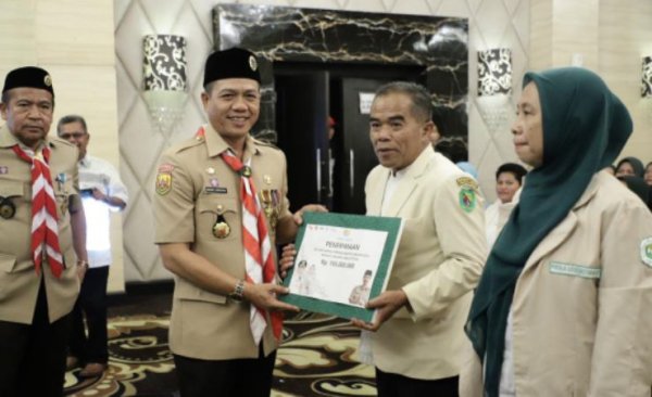Lagi, Pemkab Bandung Siapkan Insentif untuk Pendamping PKH
