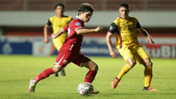 Imbang Lawan Persikabo, Persis Soroti Finishing Touch