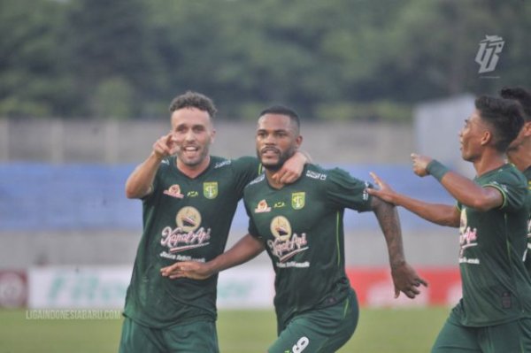Aji Santoso Puas Patahkan Rekor Minor