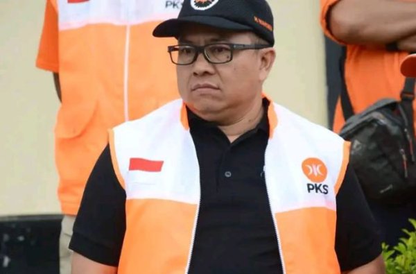 Menjelang Pemilu Serentak 2024, H.Wawan: "PKS Solid dari Bawah ke Atas Sesuai Putusan Majelis Syuro !"