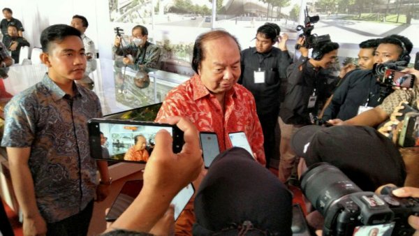 Tahir Foundation Bangun Museum Budaya Sains dan Teknologi Bengawan Solo