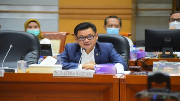 Ace Nilai Kenaikan Biaya Haji untuk Kebaikan Jamaah Bersama