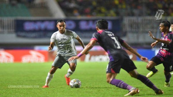 Drama 8 Gol di Pakansari, Bali United Nyaris Berlutut di Kaki Pemain RANS Nusantara FC