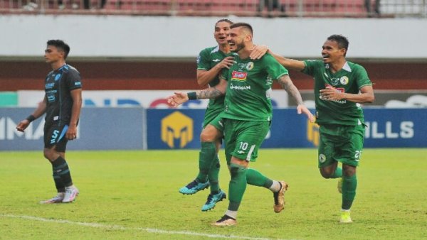 Motivasi Tinggi Jadi Kunci PSS Taklukkan Arema