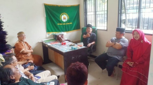 Geliat Perekonomian Masjid Setelah DMI Kab. Bandung Jalin Banyak Kerjasama