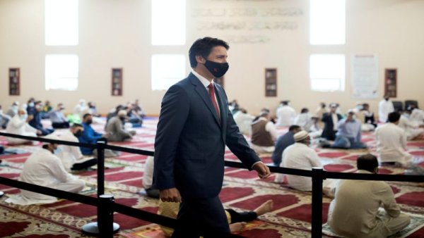 Perdana Menteri Kanada Tunjuk Orang Khusus Perangi Islamofobia