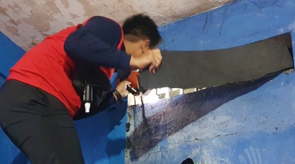 Empat Kali Gelar Penggeledahan dalam Sebulan, Lapas Kelas I Surabaya Nyatakan Perang Terhadap Narkoba