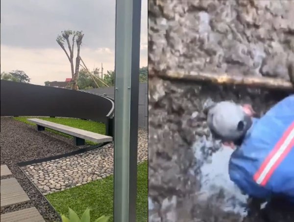 Mata Air Ditemukan Dekat Makam Eril Putra Ridwan Kamil, Netizen: Semoga Masyarakat Tidak Salah Menafsirkan