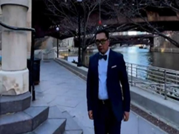 Nun Jauh di Luar Negeri yang Terdengar Gubernur Ridwan Kamil Suara Latto-latto, Hingga Diminta Bikin PERGUB-nya