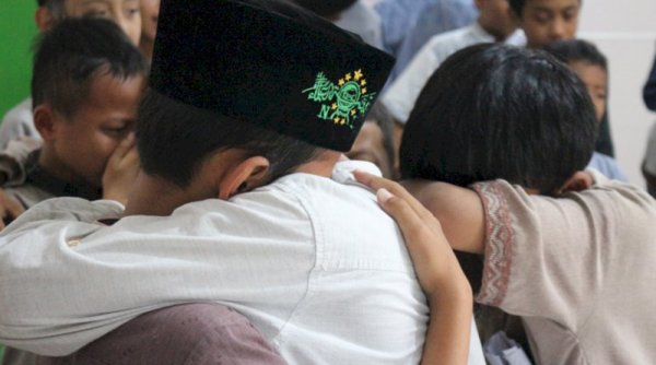 PPPA Daarul Qur'an Isi Materi Birul Walidain pada Tahfidz Camp di Cirebon