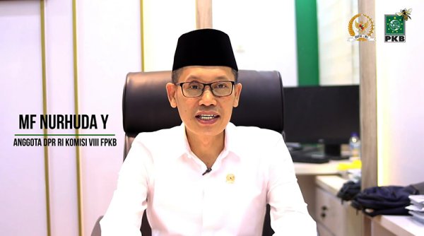 Nurhuda Desak Pemerintah Segera Buat Aturan Turunan UU TPKS