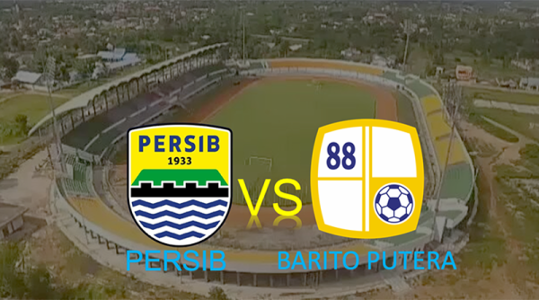 Main Sore ini, Persib Targetkan Tiga Poin dari Barito Putera