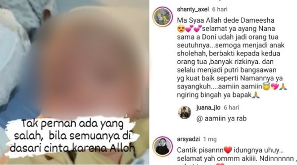 Istri Doni Salmanan Diduga Melahirkan, Alfred : Kok bisa ? Kan DS Sedang Ditahan ?