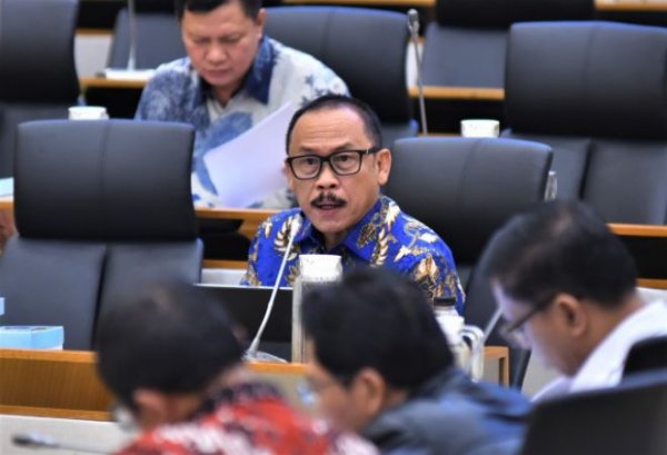 Kehadiran Badan Pangan Nasional Diharapkan Dapat Atasi Mafia Pangan