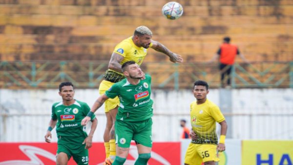 PSS Catat Tiga Kemenangan Beruntun