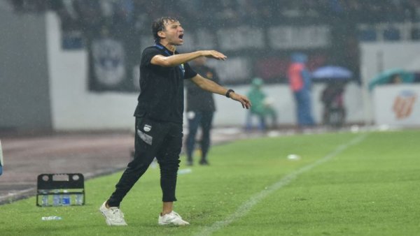 Usai Taklukkan PSIS, Milla Evaluasi, Bule Persembahkan 'Assist' untuk Bobotoh