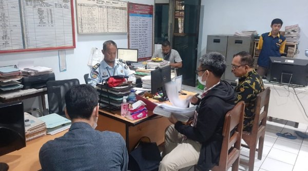Kemenkumham Jatim: Eks Hakim Itong Diperlakukan Sama dengan Narapidana Lainnya