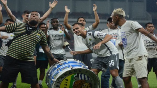 Bule Bertekad Terus Berkontribusi, Eks Persipura Merapat