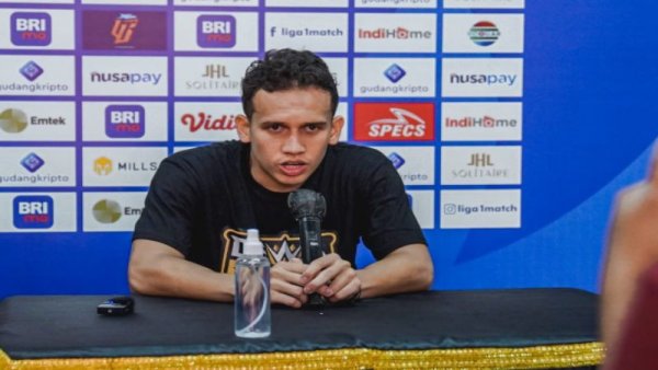 Egy Siap Berikan yang Terbaik Pada Laga Debut
