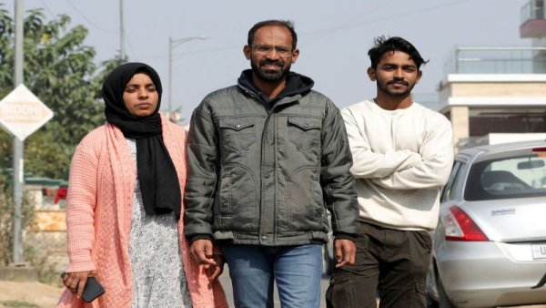 India Bebaskan Jurnalis Muslim Setelah 2 Tahun Penjara Tanpa Pengadilan