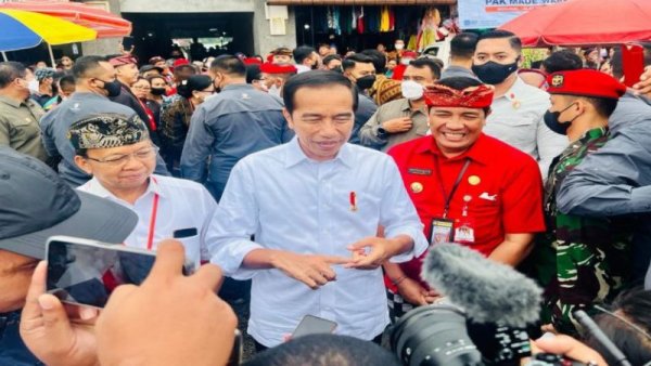 Tanggapi Usulan Penghapusan Jabatan Gubernur, Presiden: Semua Perlu Kajian