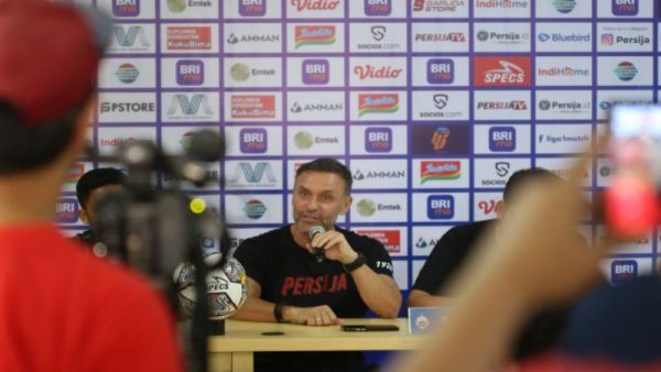 Persija Incar Kemenangan Keempat Beruntun Saat Hadapi RANS Nusantara Hari Ini