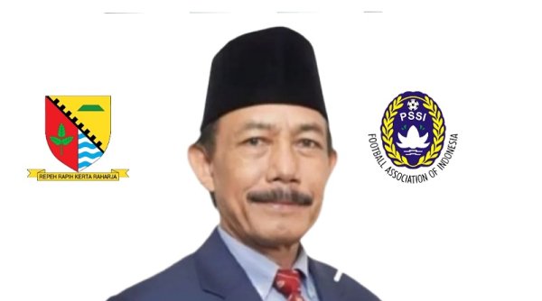 Terpilih jadi Ketua Askab PSSI Kab. Bandung 2023-2027, Rudie Kusmayadi Langsung Targetkan Emas di Porprov XV Jabar