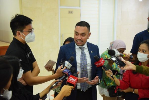 Legislator Minta Polri Usut Tuntas Perubahan Frasa Putusan MK
