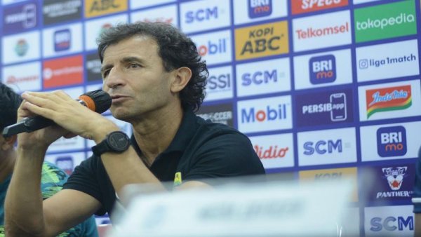 Milla Sebut Dukungan Manajemen dan Bobotoh Bantu Kemenangan Persib