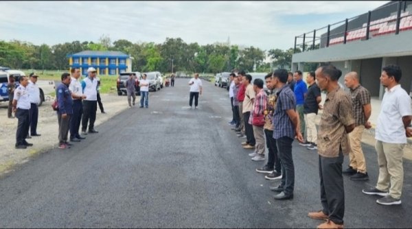 HPN 2023 | Dishub Sumut Latih Pengemudi untuk Kenyamanan Tamu VIP