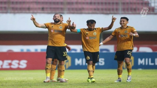 Bhayangkara FC Berburu Poin Pendongkrak Peringkat
