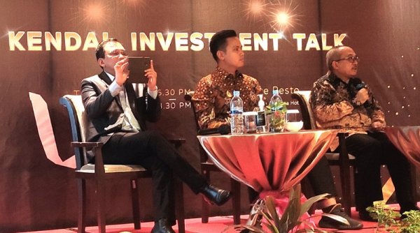 HPN 2023 | Bupati Kendal Tawarkan Kawasan Industri dengan Keunggulan Komparatifnya