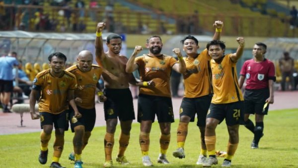 Alex dan Matias Kembali Jadi Kunci Kemenangan Bhayangkara FC
