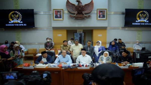 Utamakan Kepentingan Masyarakat, Komisi VIII Dorong Pemerintah Turunkan Biaya Haji Tahun Ini