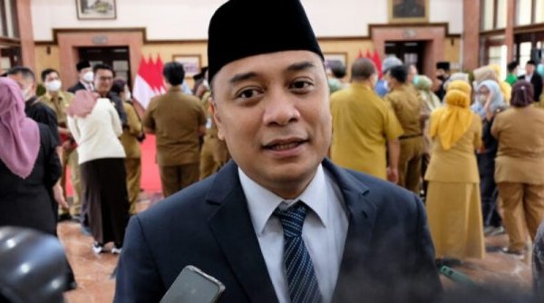 Penipuan Modus Kecelakaan Walikota Eri Cahyadi Minta Kroscek Dulu