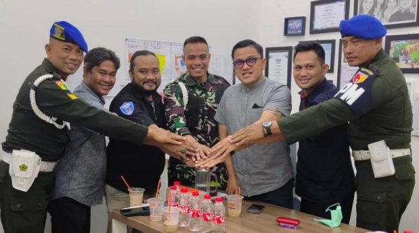 HPN 2023 | Komunitas Jurnalis Jawa Timur Rayakan Hari Pers