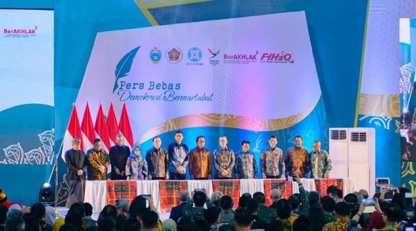 HPN 2023 | AGP/AG Group Dukung Media-Media Bertanggung Jawab