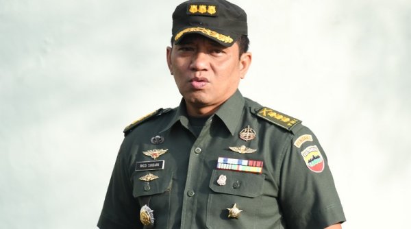 HPN 2023 | Kapendam I/BB Tepis Kabar Paspampres Aniaya dan Intimidasi Warga Asal Bandar Baru