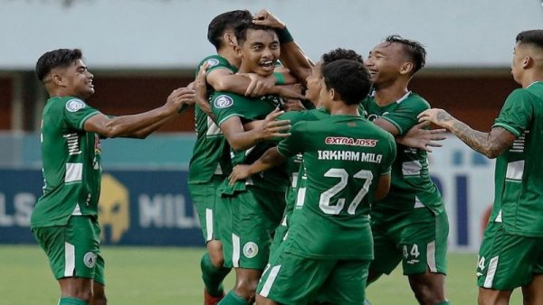 Pecundangi Persik, PSS Sleman Mulai Tembus 10 Besar