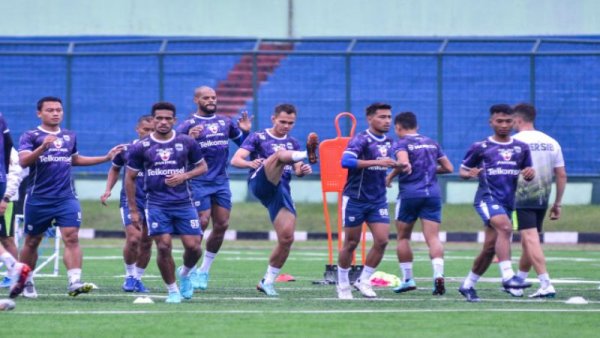 Spaso Absen, Luis Milla Tak Anggap Kekuatan Bali United Berkurang