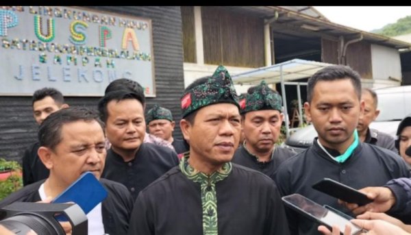 Bupati Bandung akan Replikasi Pusat Edukasi Sampah Terpadu Jelekong