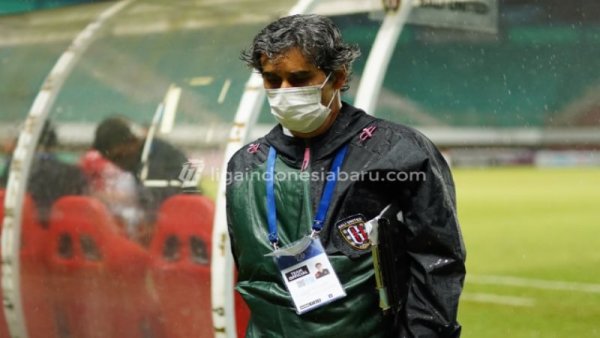Bali United Gagal Bangkit, Paceklik Kemenangan Berlanjut