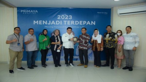 Pelayanan RS di Indonesia Tak Boleh Kalah dengan di Luar Negeri