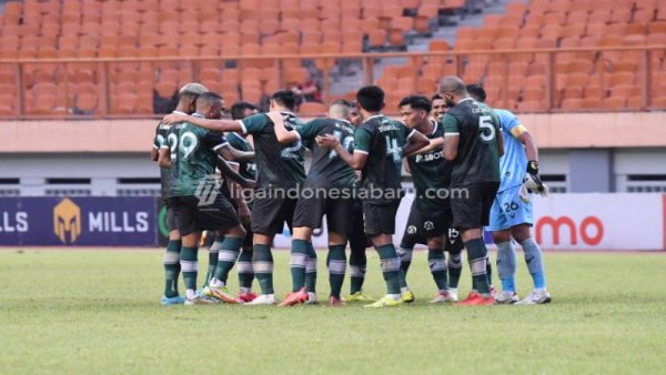 Pelatih Ingin Persikabo Tampil Dominan Lawan Madura United