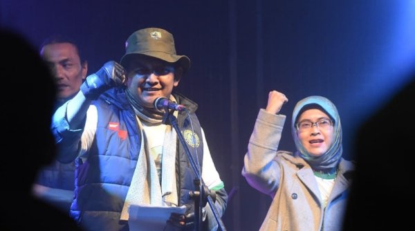 Asep Kusumah, "Semua orang bisa jadi pahlawan lingkungan"