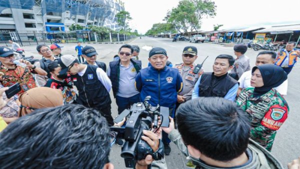 Amankan Aset 25 Hektare, Pemkot Bakal Bangun Posko di Kawasan Stadion GBLA
